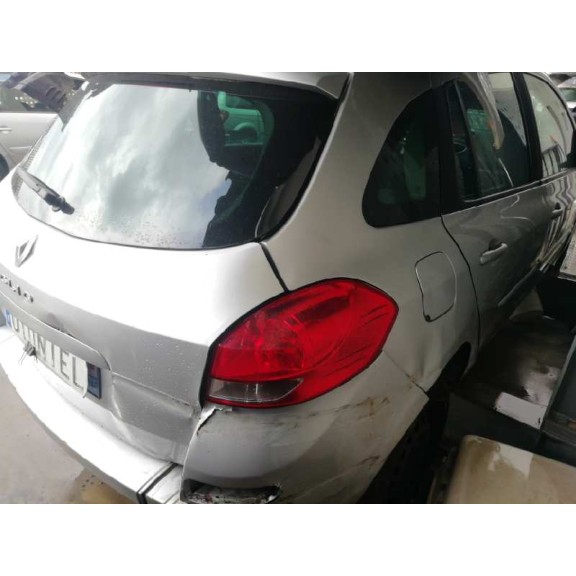 renault clio iii del año 2006