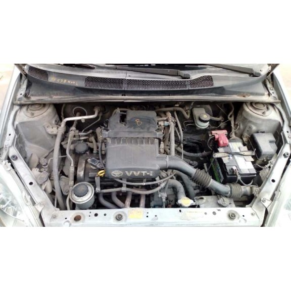 toyota yaris (ncp1/nlp1/scp1) del año 1999