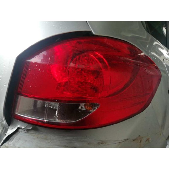 renault clio iii del año 2006