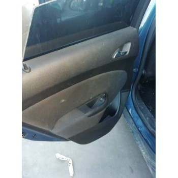 GUARNECIDO PUERTA TRASERA IZQUIERDA 13258681 