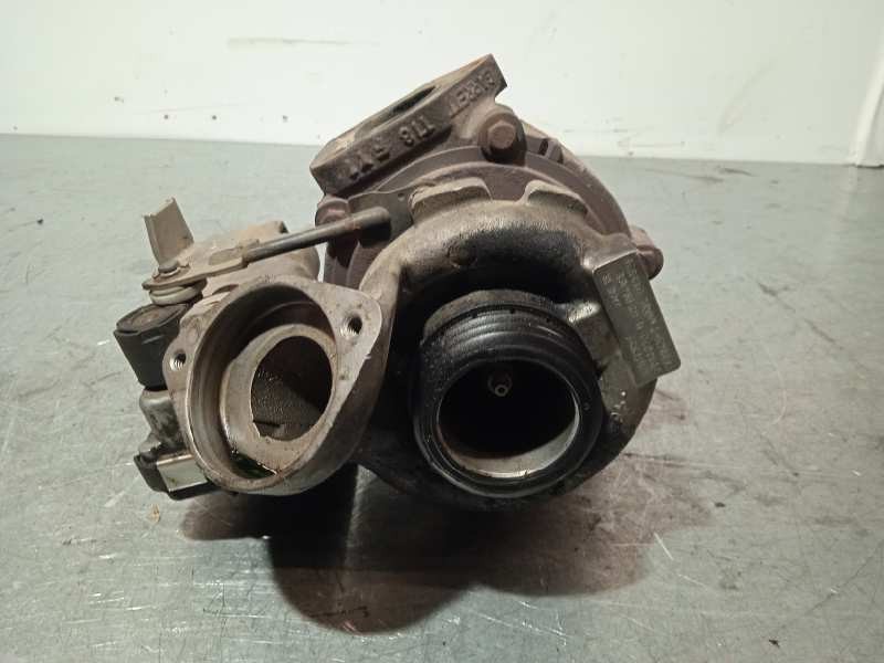 Recambio de turbocompresor para bmw serie 5 berlina (e60) 520d referencia OEM IAM 762965-7 ENTREGA CASCO 