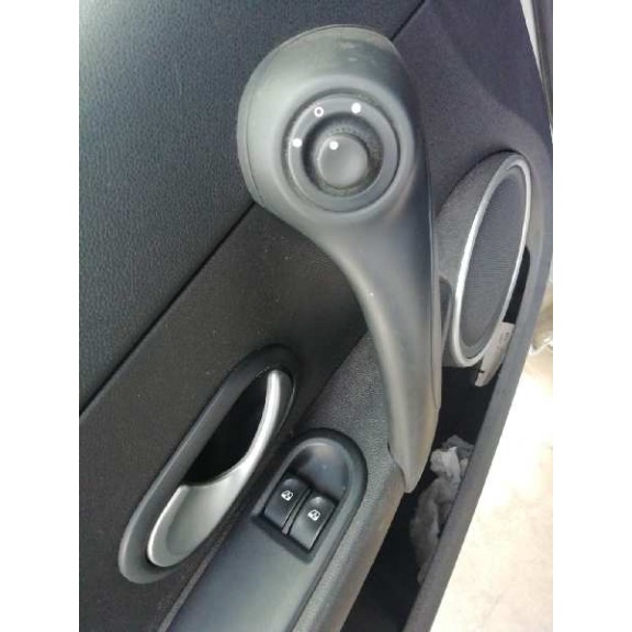 renault clio iii del año 2006