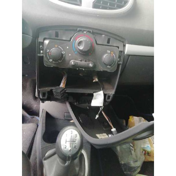 renault clio iii del año 2006