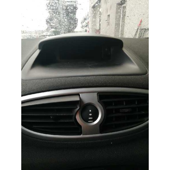 renault clio iii del año 2006