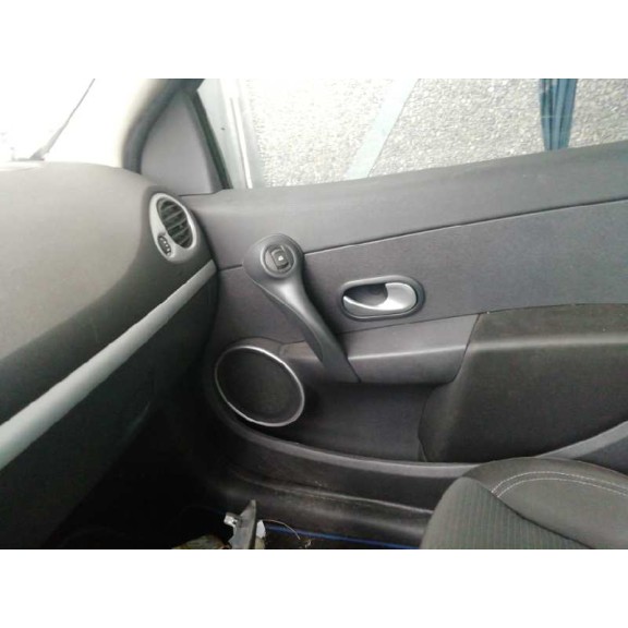 renault clio iii del año 2006