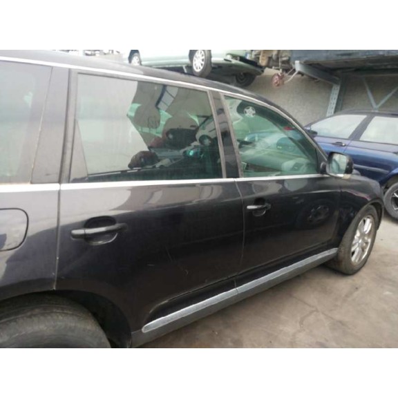 volkswagen touareg (7la) del año 2004