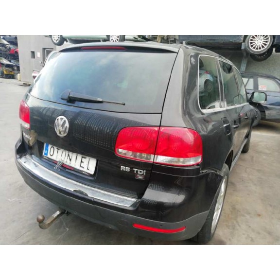 volkswagen touareg (7la) del año 2004