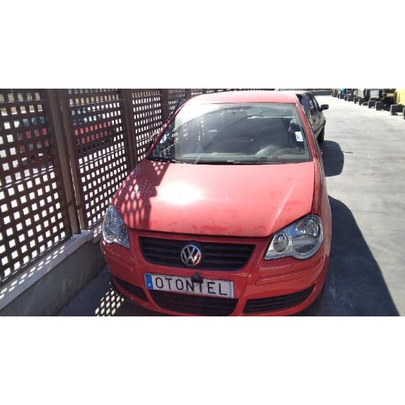 volkswagen polo (9n3) del año 2009