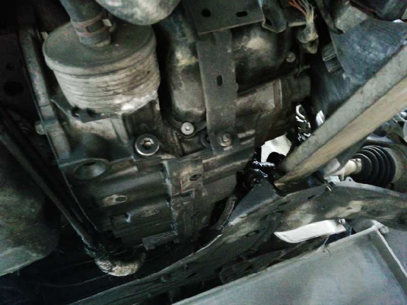 Recambio de caja cambios para renault vel satis (bj0) initiale referencia OEM IAM 8200388222 183.289KM AUTOMÁTICA