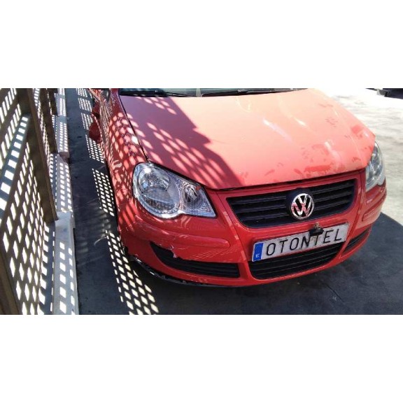 volkswagen polo (9n3) del año 2009