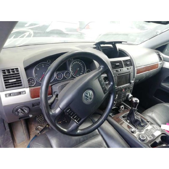 volkswagen touareg (7la) del año 2004