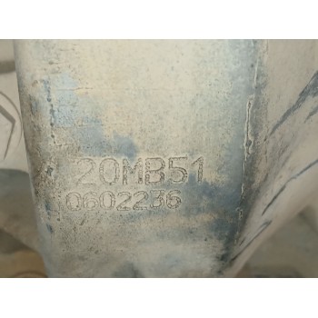 Recambio de despiece caja cambios para peugeot expert caja/chasis (v_) 2.0 bluehdi 120 referencia OEM IAM 20MB51  