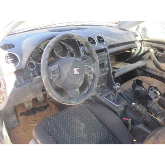 seat exeo berlina (3r2) del año 2009