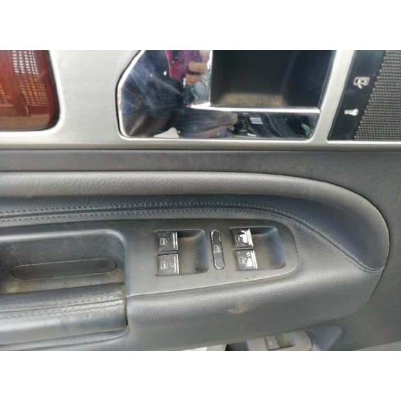 volkswagen touareg (7la) del año 2004