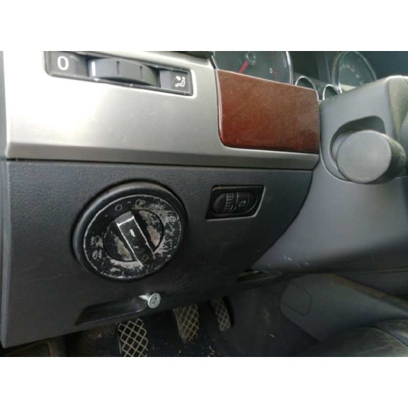 volkswagen touareg (7la) del año 2004