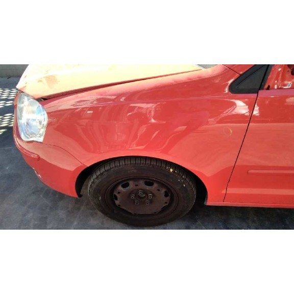 volkswagen polo (9n3) del año 2009