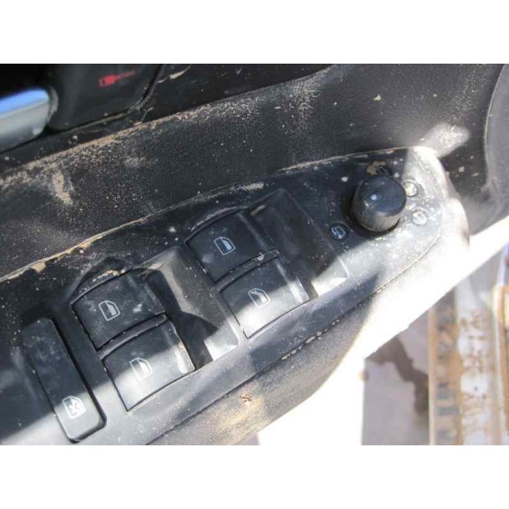 seat exeo berlina (3r2) del año 2009