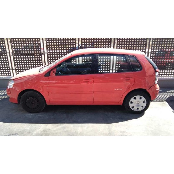 volkswagen polo (9n3) del año 2009