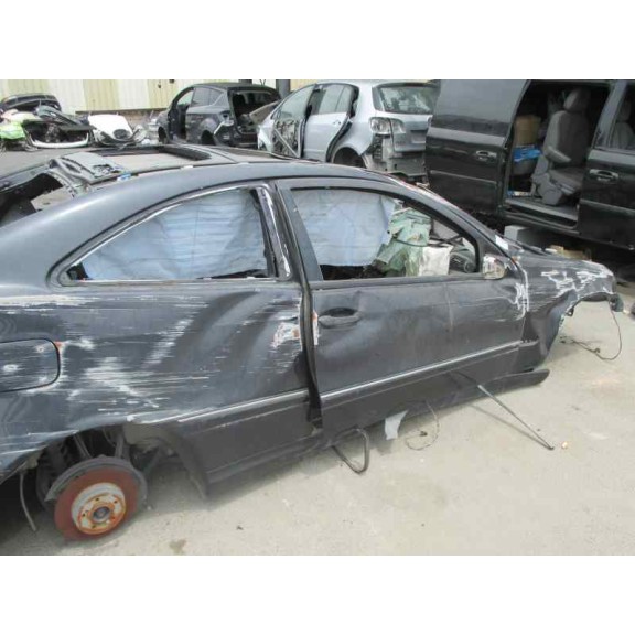 mercedes-benz clase clc (cl203) clc del año 2008