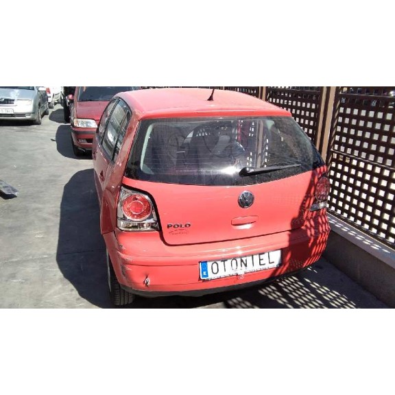 volkswagen polo (9n3) del año 2009