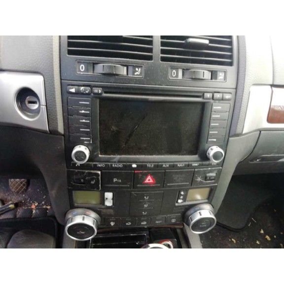 volkswagen touareg (7la) del año 2004