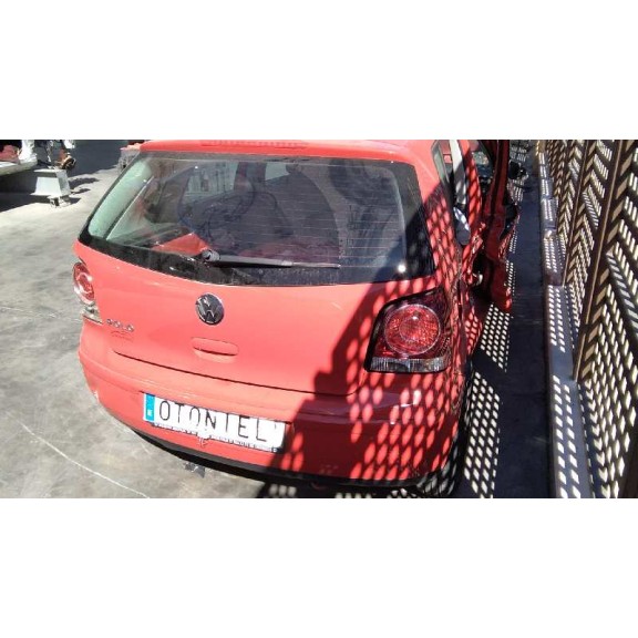 volkswagen polo (9n3) del año 2009