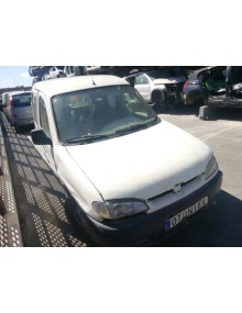 peugeot partner (s1) del año 1999
