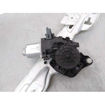 Recambio de elevalunas trasero derecho para renault megane iv berlina 5p limited referencia OEM IAM 827209091R 6 PIN 