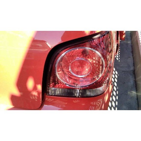 volkswagen polo (9n3) del año 2009