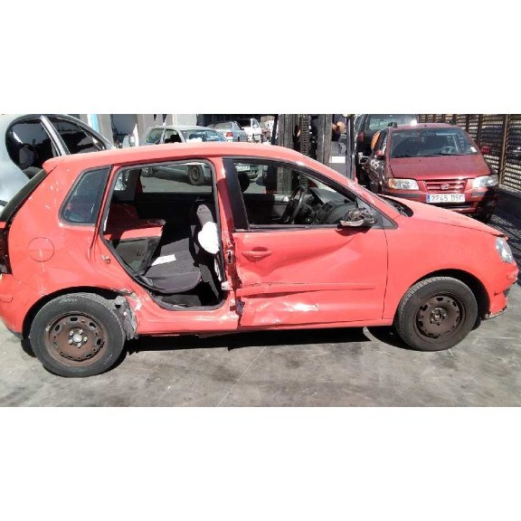 volkswagen polo (9n3) del año 2009