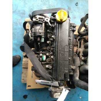 MOTOR COMPLETO K9K802 <CASCO> 