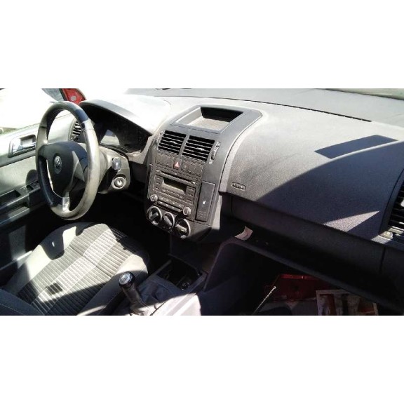 volkswagen polo (9n3) del año 2009