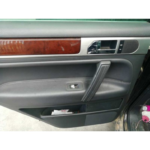 volkswagen touareg (7la) del año 2004