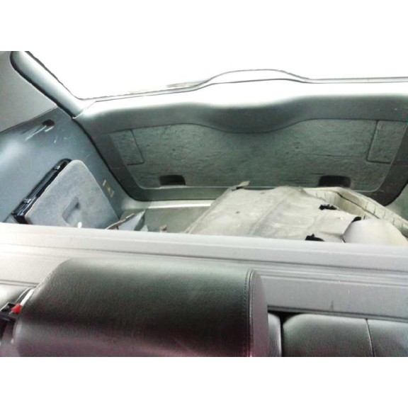 volkswagen touareg (7la) del año 2004