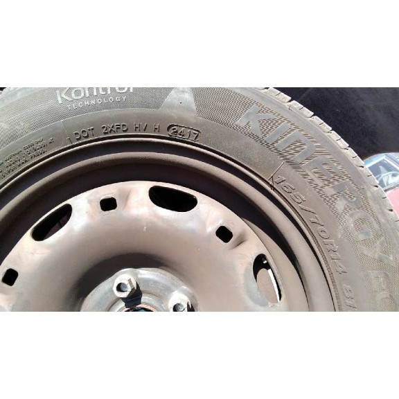 volkswagen polo (9n3) del año 2009