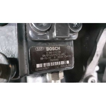 Recambio de bomba inyeccion para alfa romeo mito (145) 1.6 jtd cat referencia OEM IAM 0445010185 55209062 