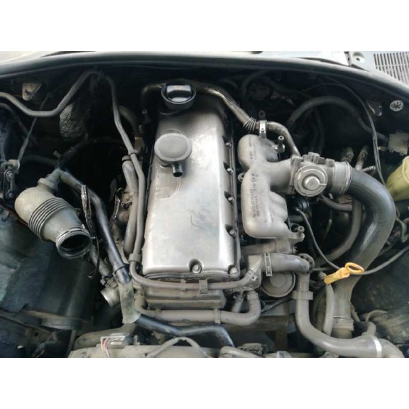 volkswagen touareg (7la) del año 2004