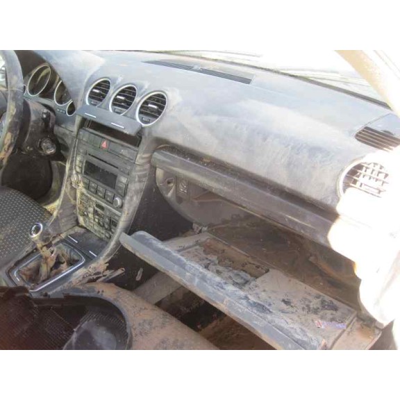 seat exeo berlina (3r2) del año 2009