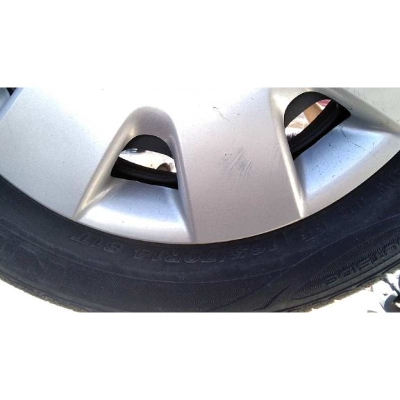 volkswagen polo (9n3) del año 2009