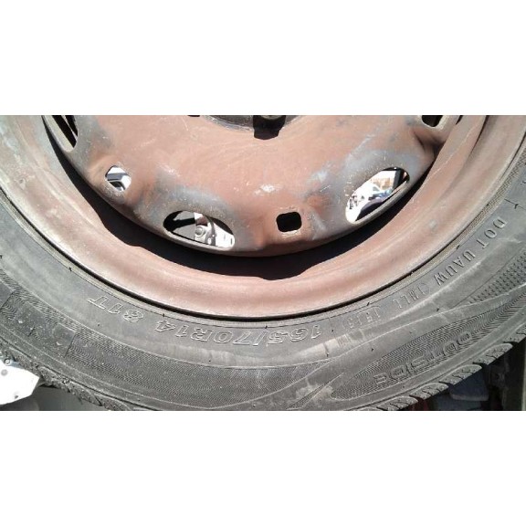 volkswagen polo (9n3) del año 2009