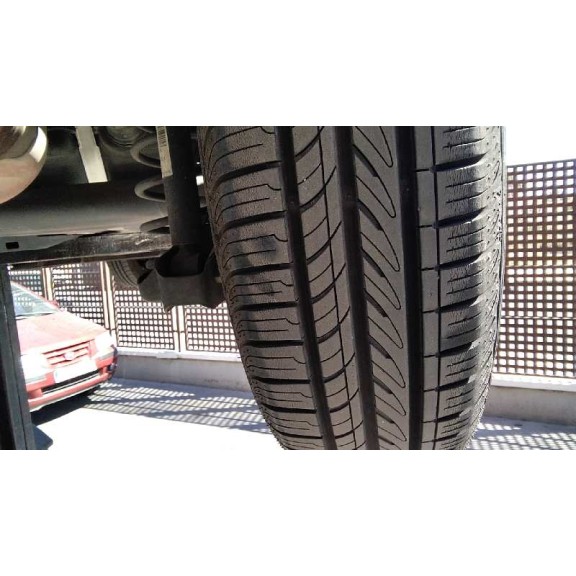 volkswagen polo (9n3) del año 2009