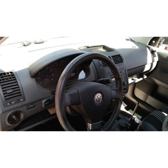 volkswagen polo (9n3) del año 2009