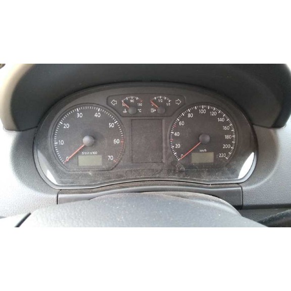 volkswagen polo (9n3) del año 2009