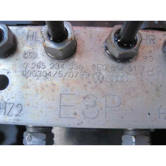 seat exeo berlina (3r2) del año 2009