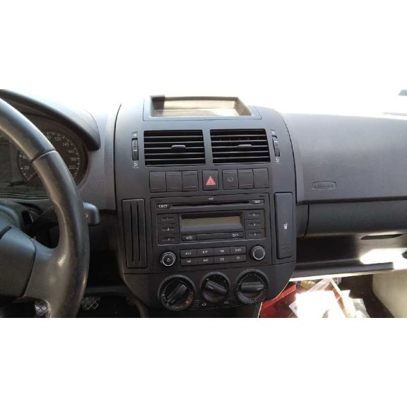 volkswagen polo (9n3) del año 2009