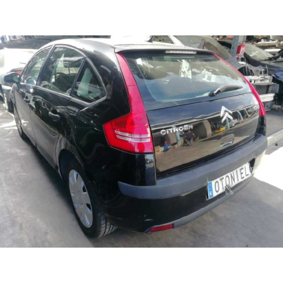 citroën c4 berlina del año 2008