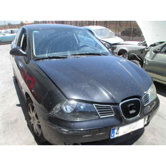 seat ibiza (6l1) del año 2004