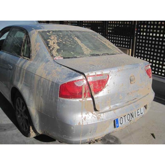 seat exeo berlina (3r2) del año 2009