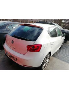 seat ibiza (6j5) del año 2010