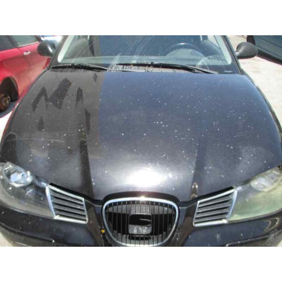 seat ibiza (6l1) del año 2004